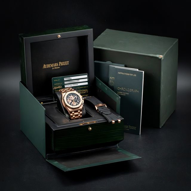 Audemars Piguet Royal Oak Offshore 26470OR.OO.1000OR.03 Image 6